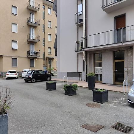 Appartamento Casa J Côme Esterno foto