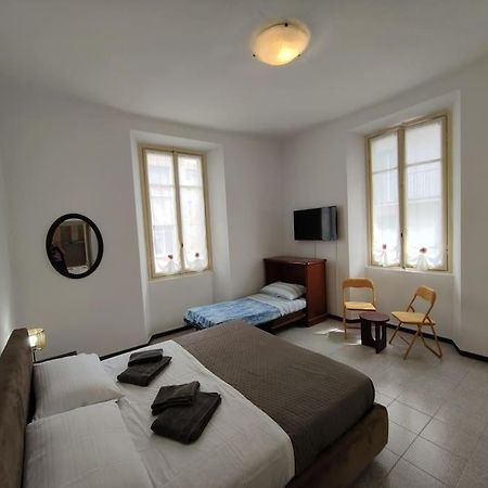 Appartamento Casa J Côme Esterno foto