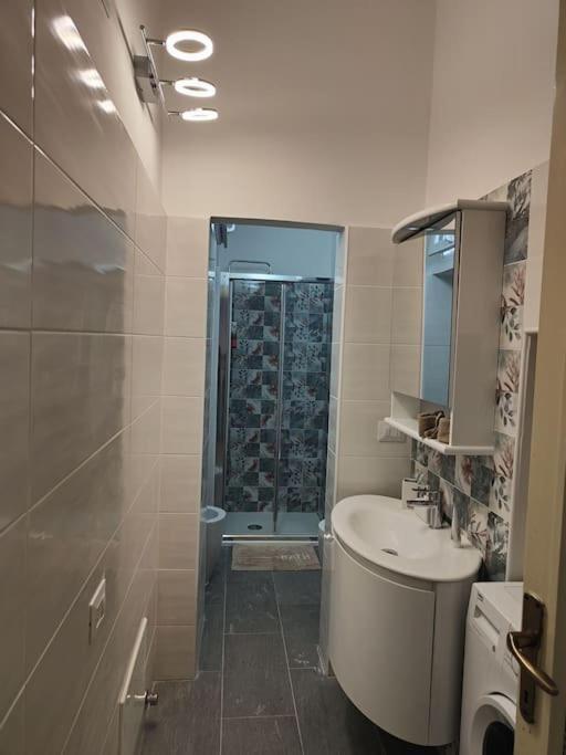 Appartamento Casa J Côme Esterno foto