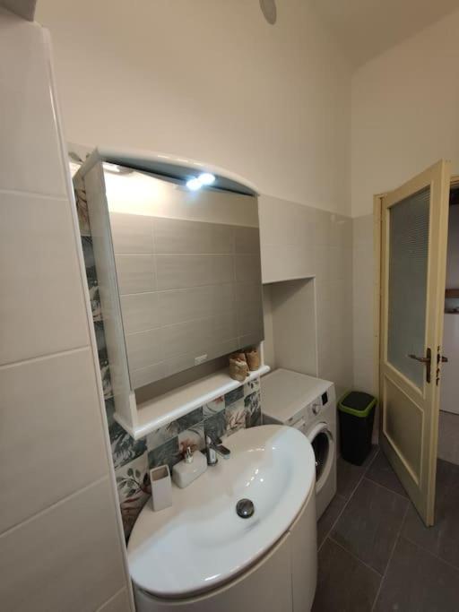 Appartamento Casa J Côme Esterno foto